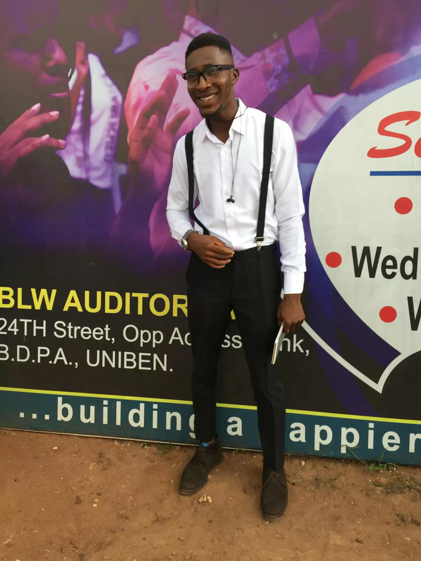 Stephen Wonder Irabor avatar picture