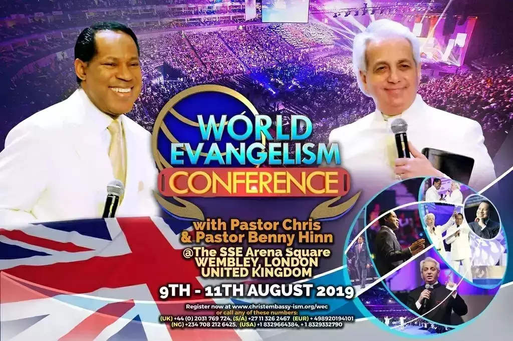 Pastor Olusola Okunola avatar picture