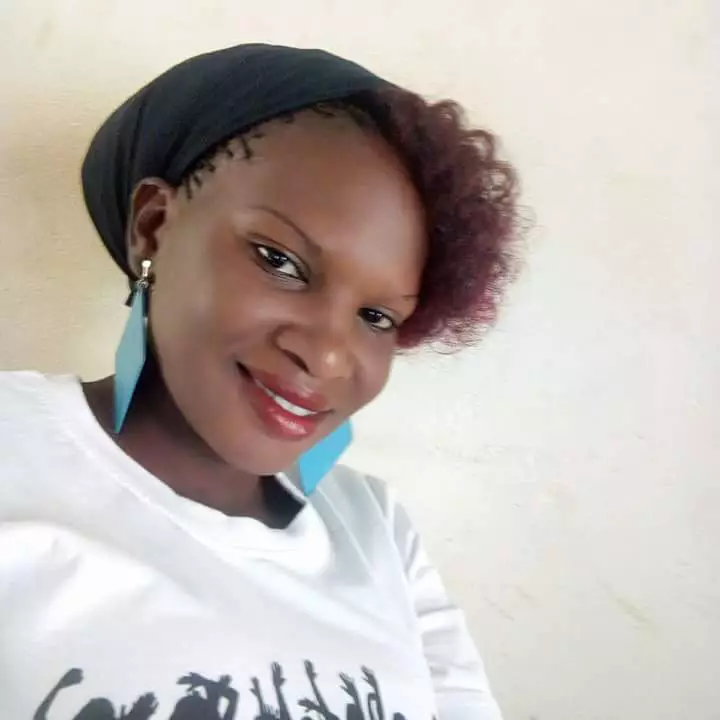 Sister Angel Fuorr Agape avatar picture