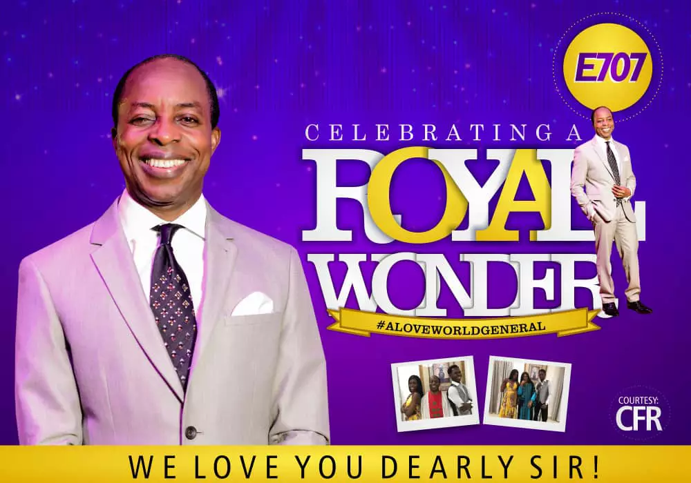Pastor Austin Miebi avatar picture