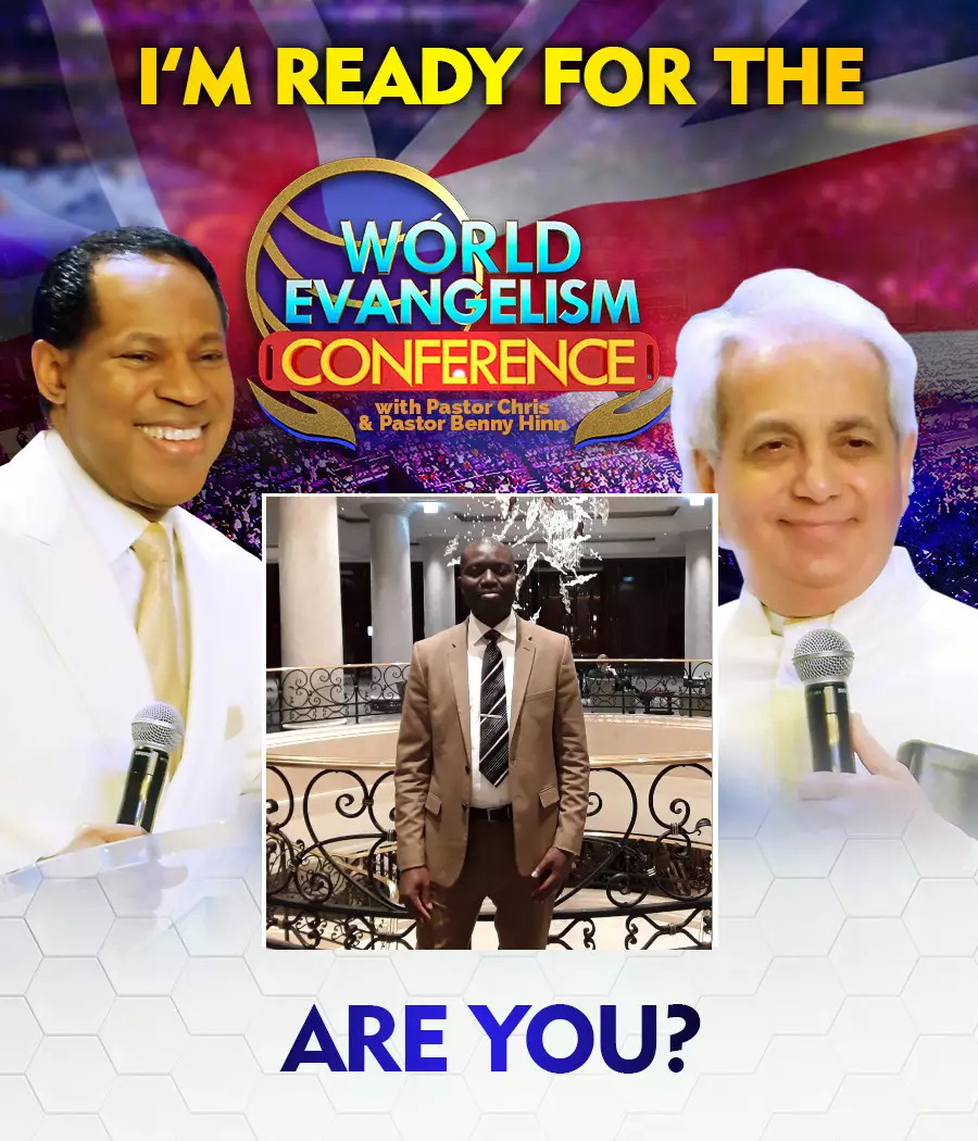 Deacon Peter Oluokun avatar picture