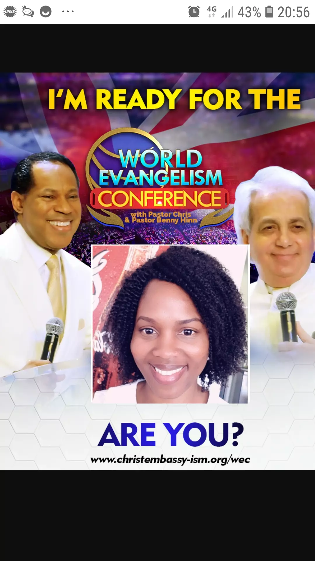 Sheila AchaMorfaw avatar picture