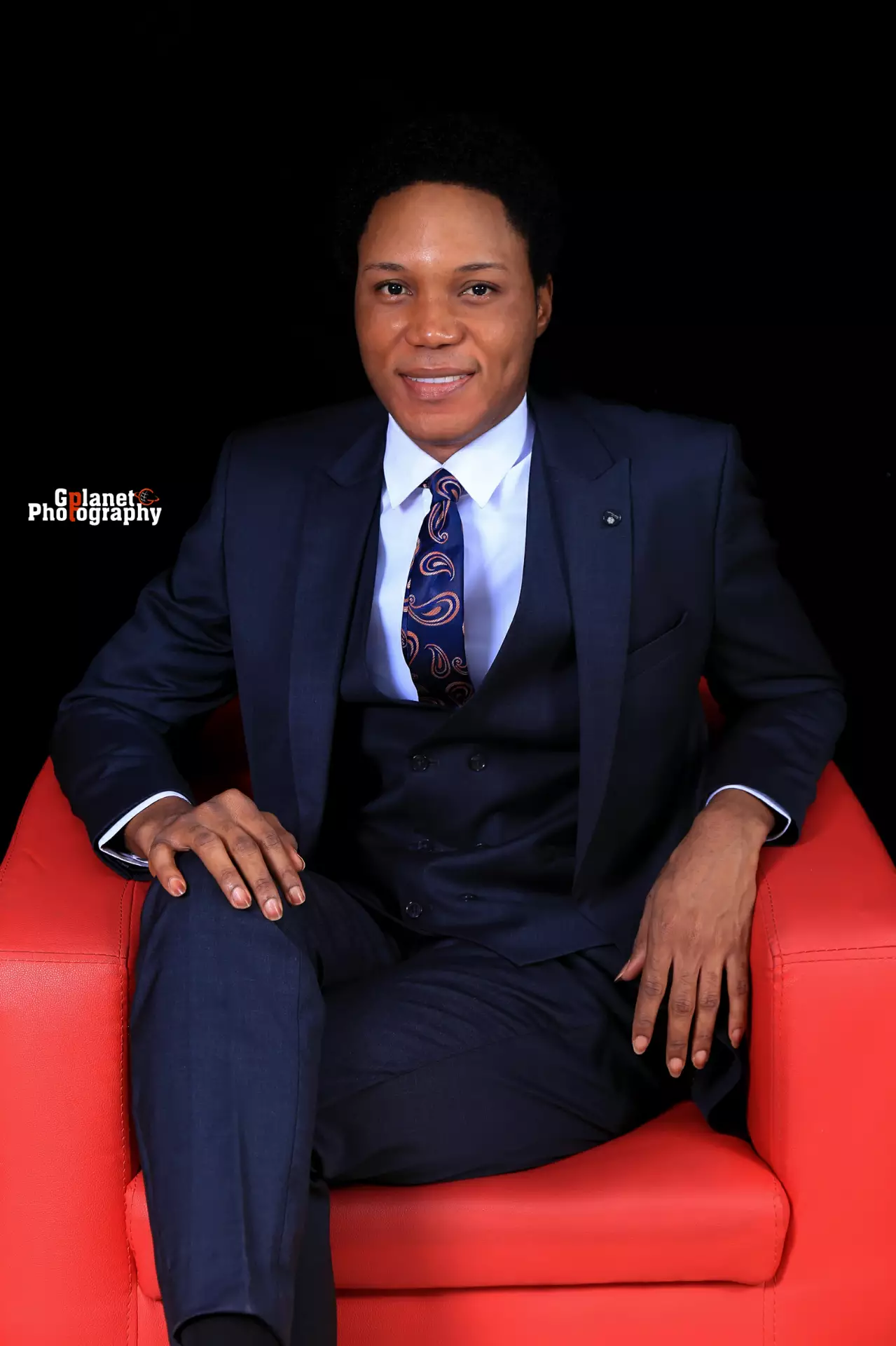 Pastor Raphael Olize avatar picture