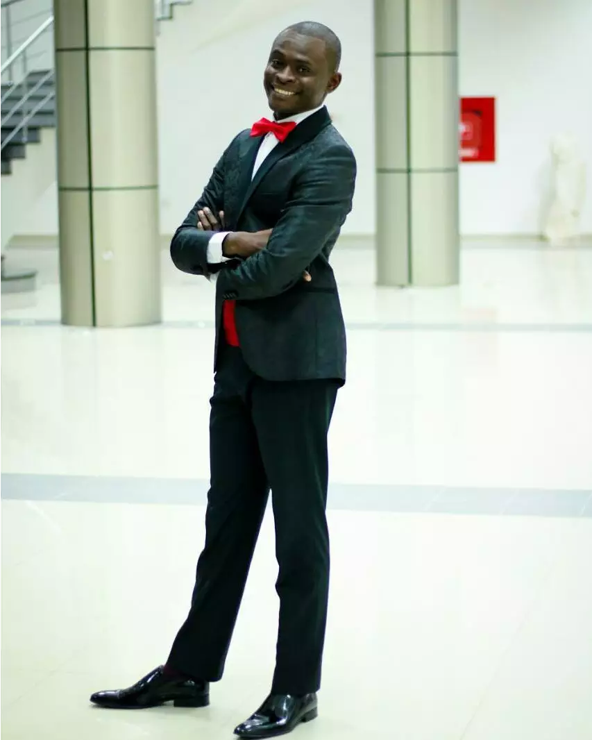Pst Emmanuel Dingba avatar picture
