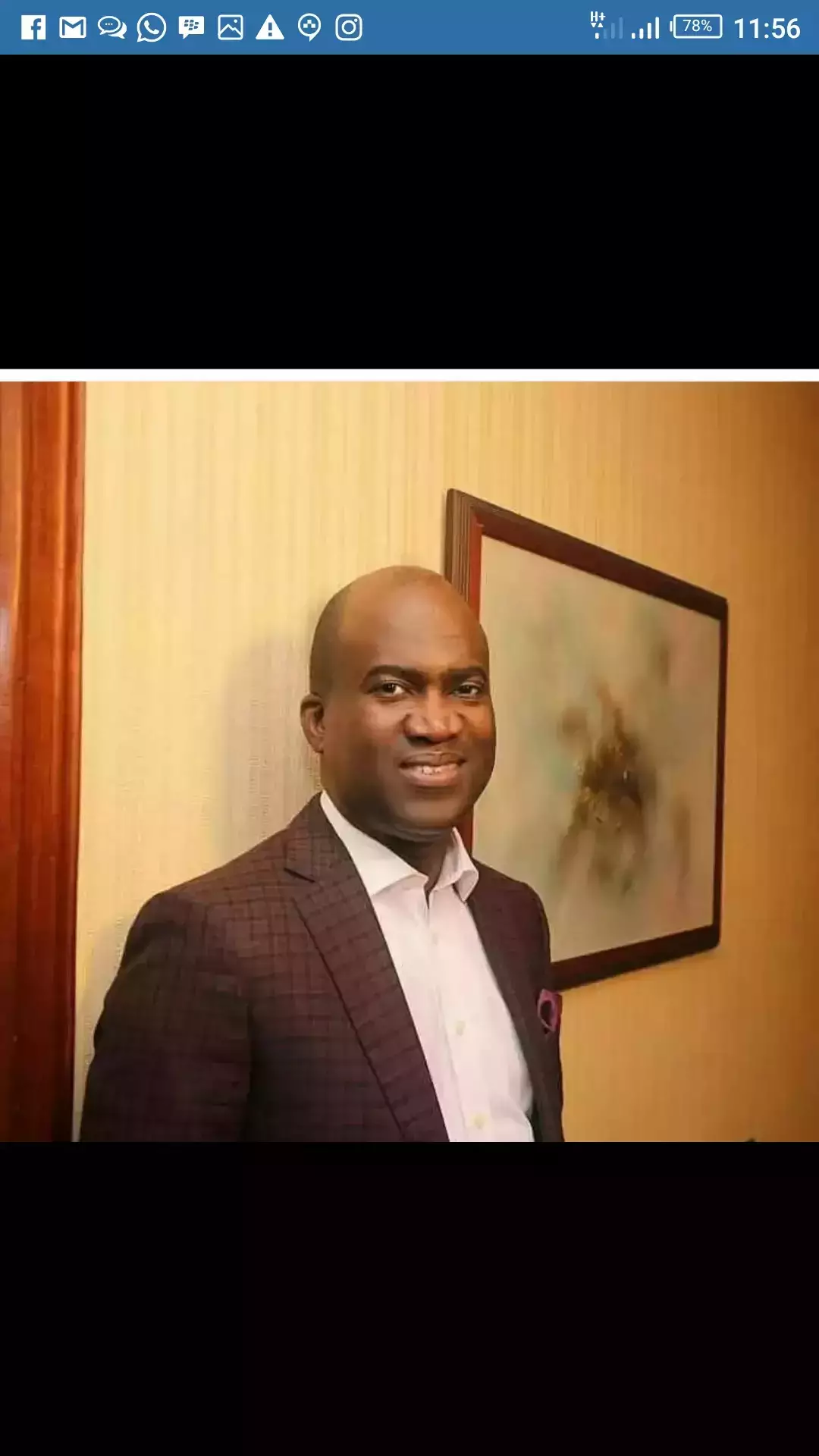 Amos Igbedi avatar picture