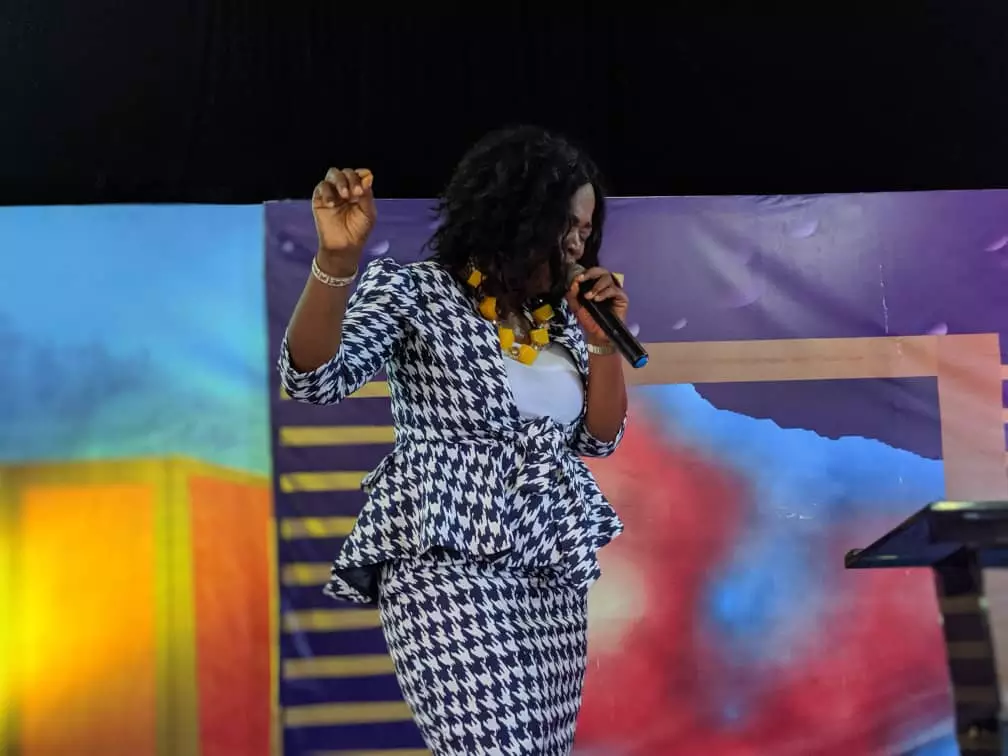 Pastor Emerald Gaskin Shining Light avatar picture