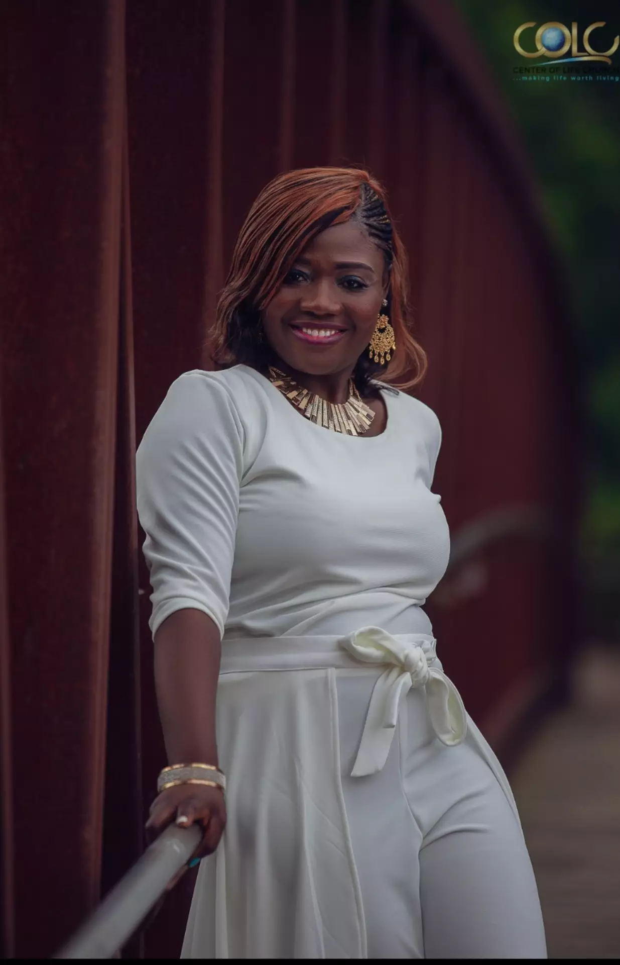 LIA - D' BLESSED & FAVOUR MAGNET avatar picture
