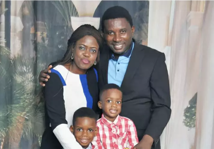 Pst Israel Odunoye avatar picture