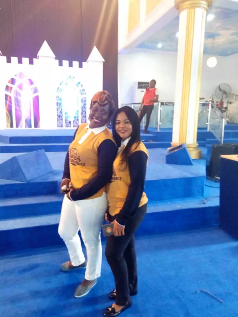 Pastor Joy Ubuwere avatar picture