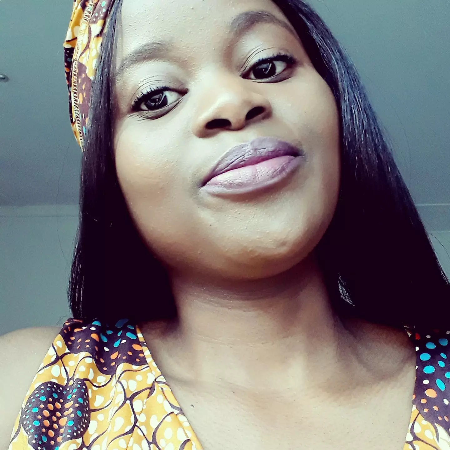 Sis Nancy God's best avatar picture