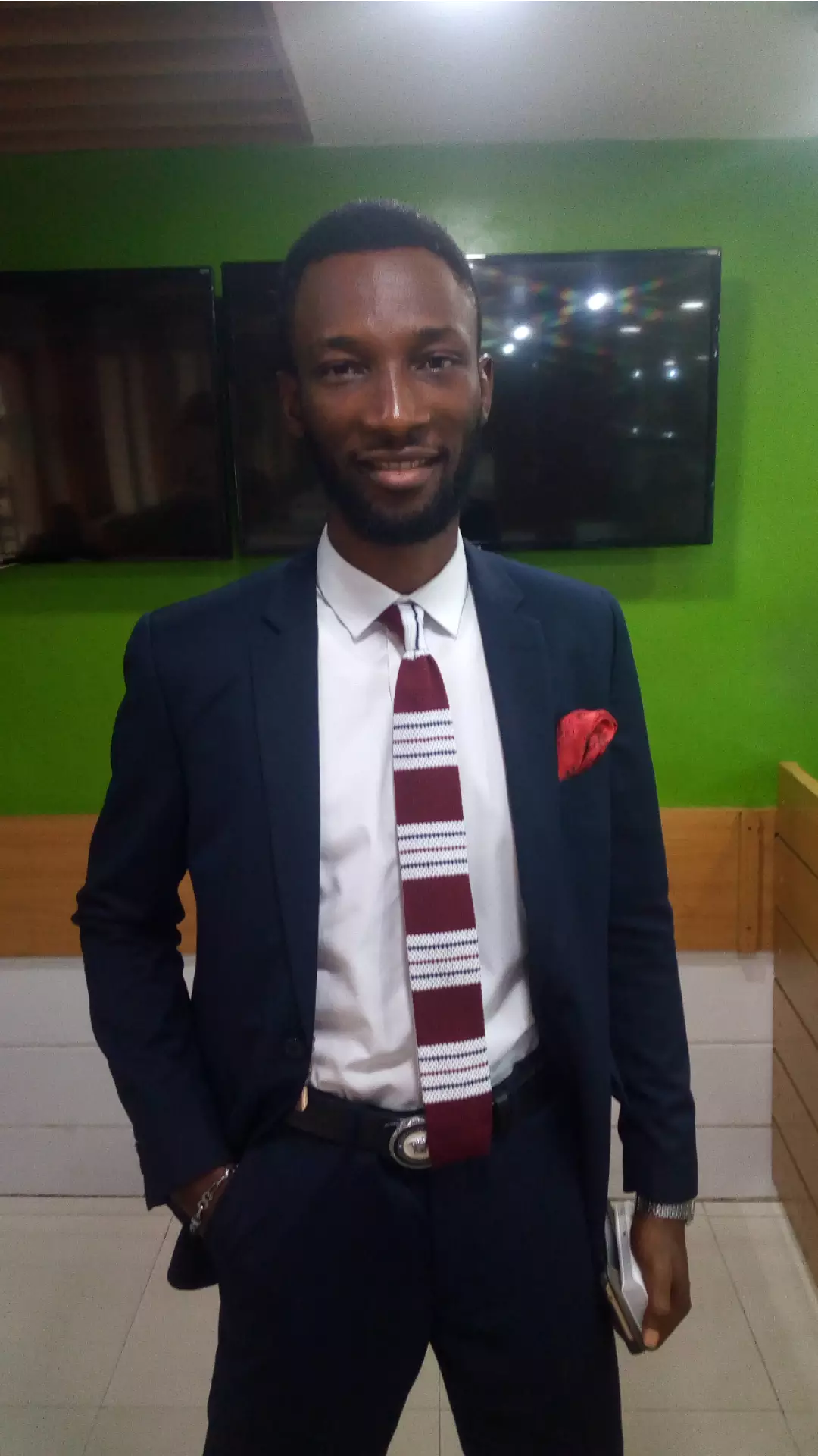 Ernest Omokhapue avatar picture