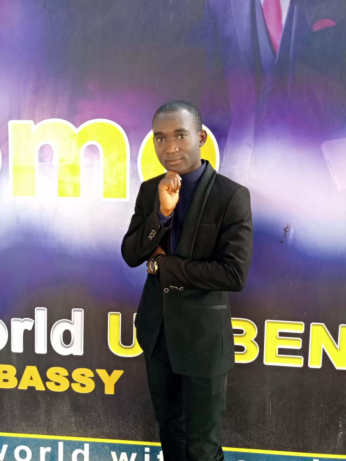Pastor Obinna avatar picture
