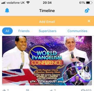 Evelyn Oghogho's avatar picture