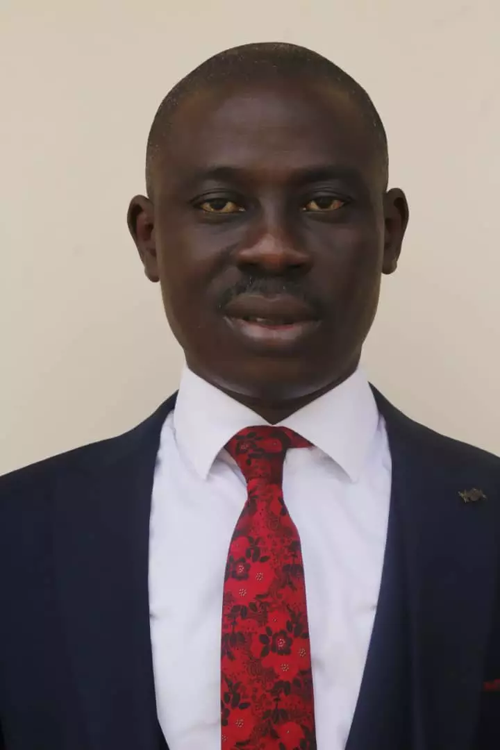 Pastor Olabode avatar picture