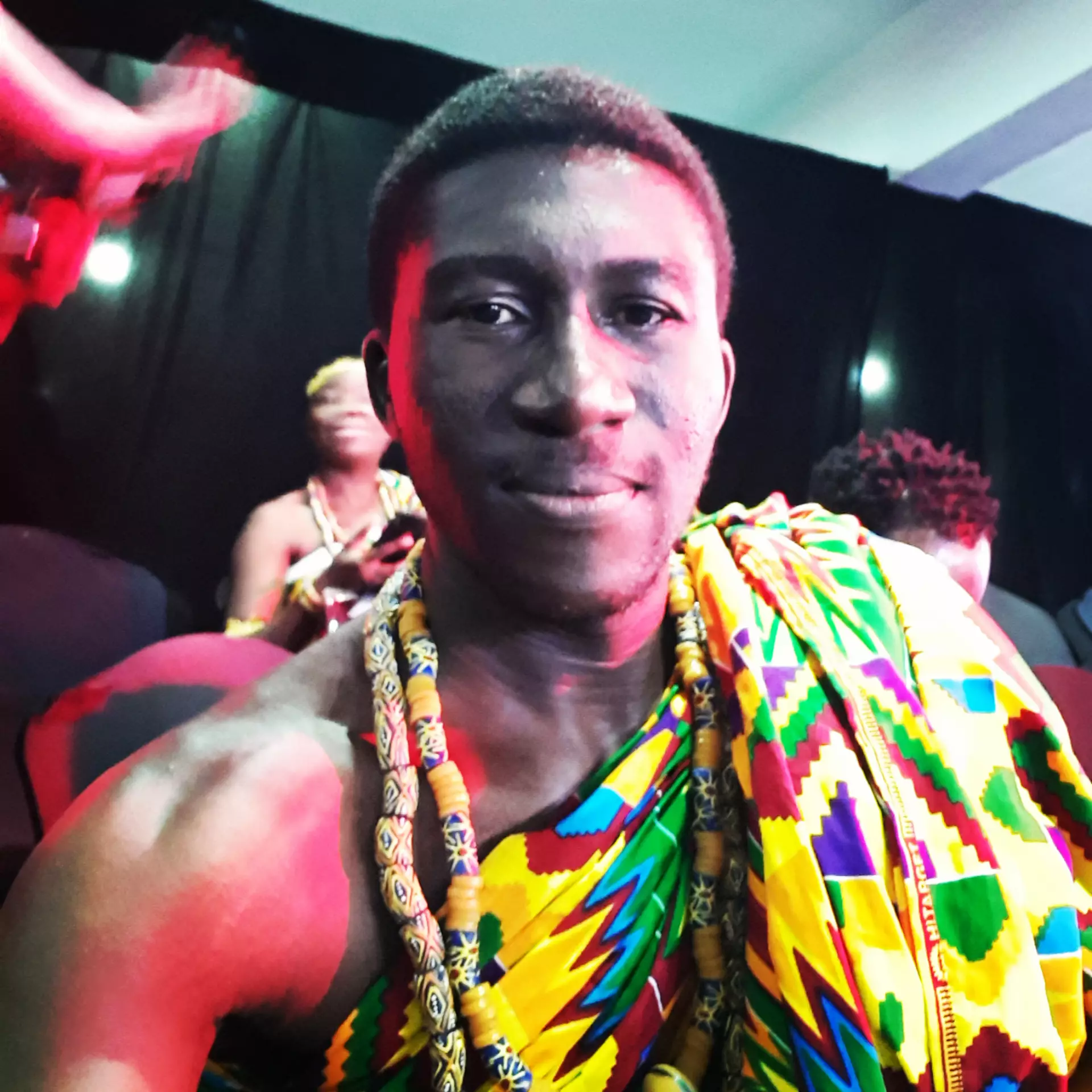 Fritz Agbo avatar picture