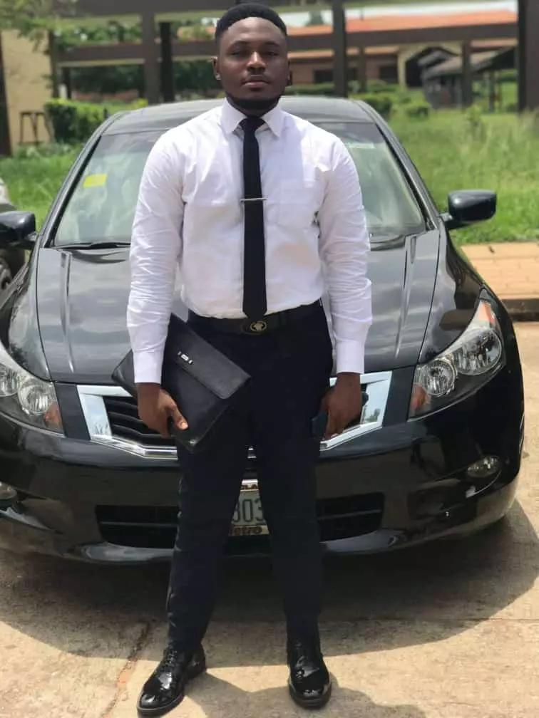 Godswill Nwokenyen avatar picture