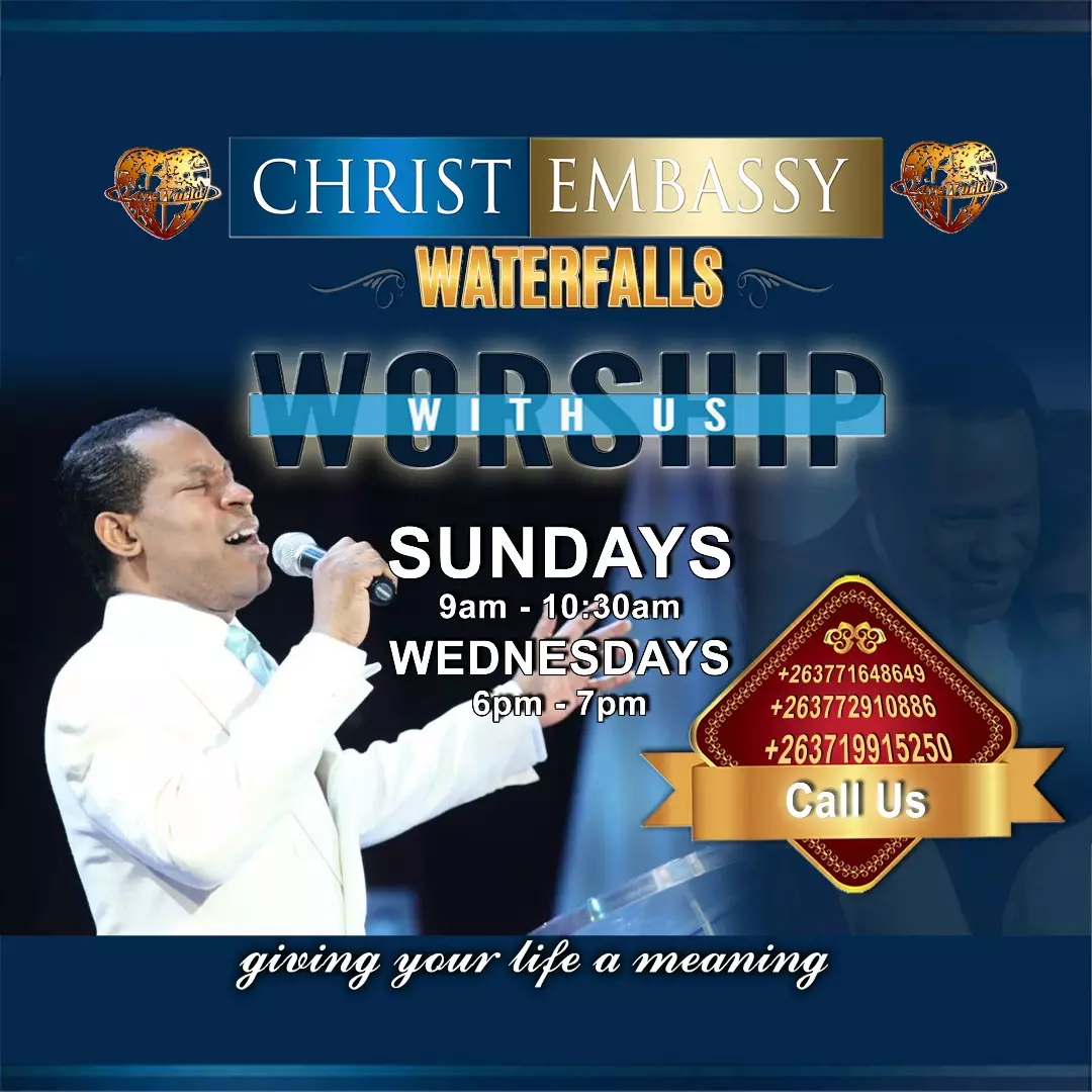 Christ Embassy Waterfalls avatar picture