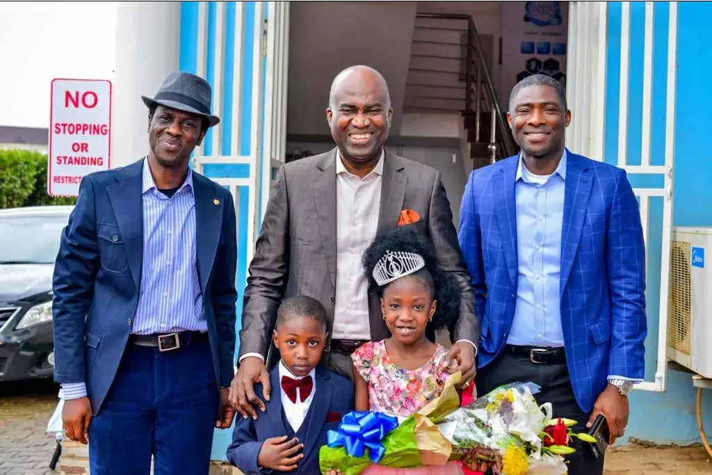 Pastor Kelechi Paulcy avatar picture