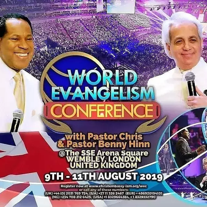 Pst Peniel Ayodele avatar picture