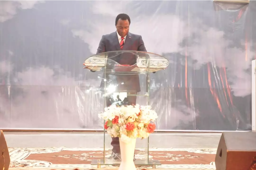 Pastor Francis avatar picture