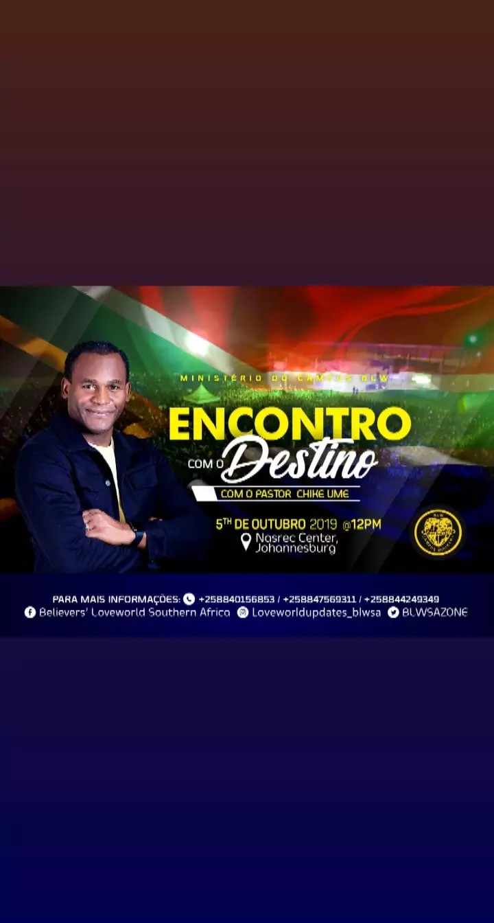 Pastor Denny SpiritInMotion avatar picture