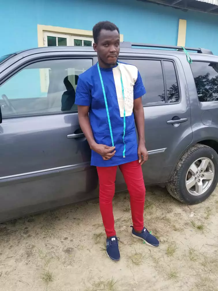 Godwin Ohwofasa Kelly avatar picture