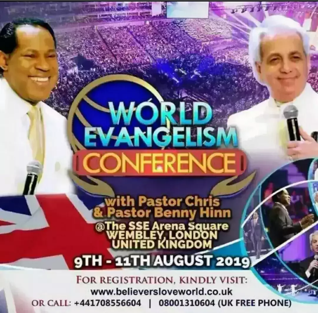 PastorLanreAdewoye avatar picture