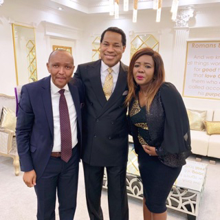 Pastor Hlengiwe Moepe avatar picture