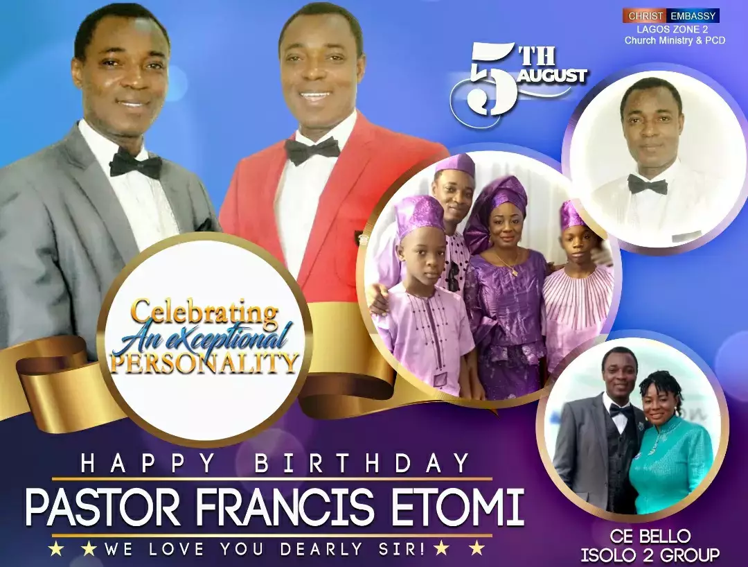 Pst F Etomi avatar picture