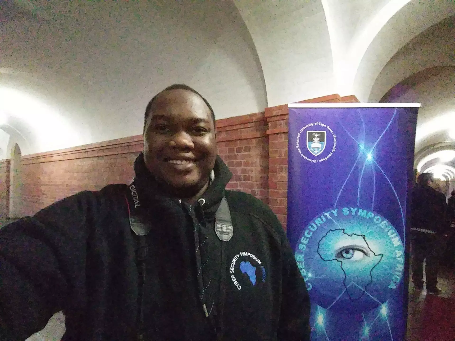 Deacon Dudley Mutero avatar picture