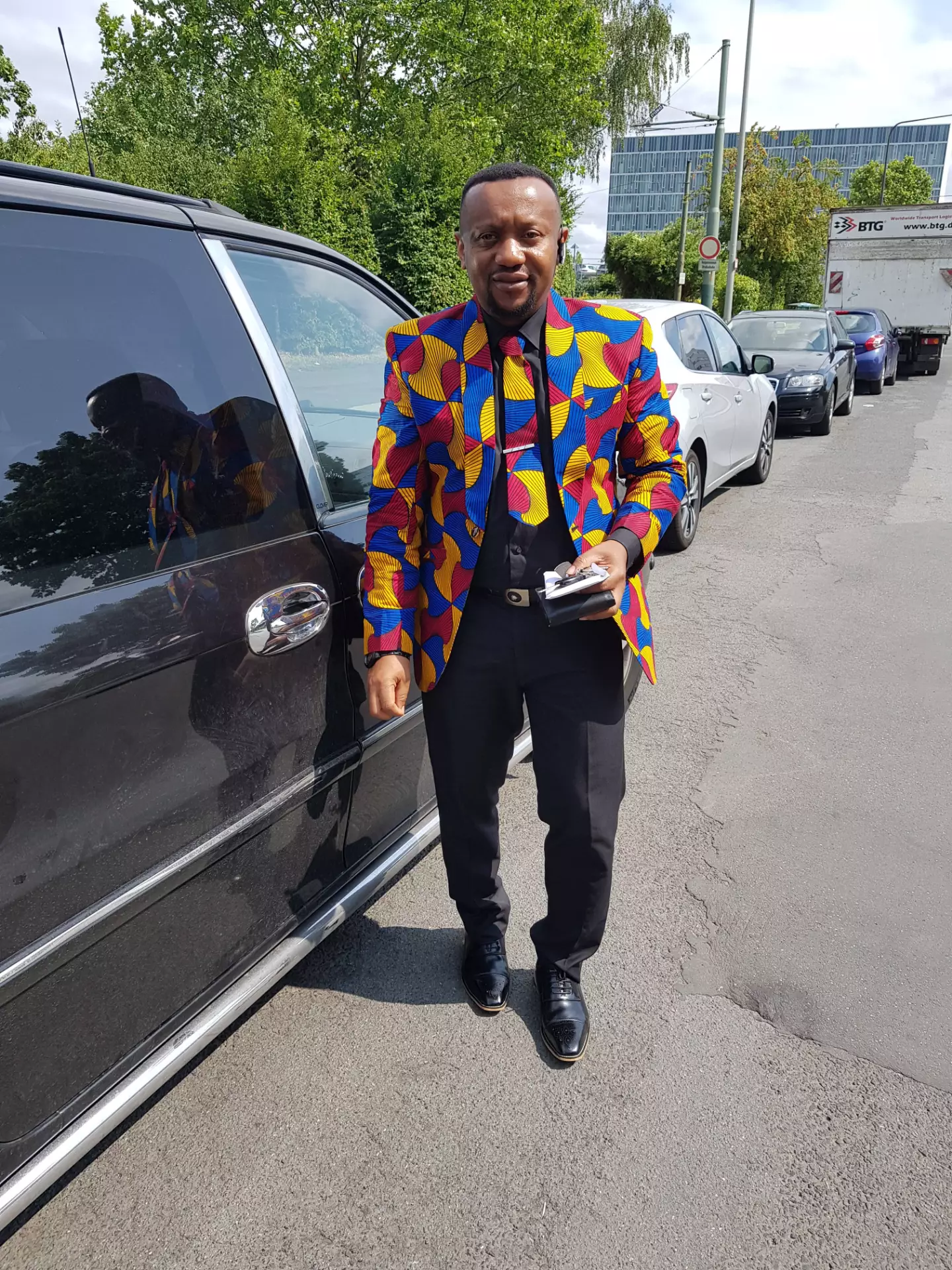 Joel Osemwengie avatar picture