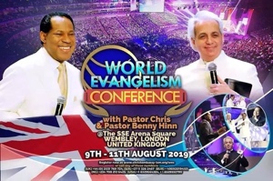 Pst Andy Olayemi avatar picture
