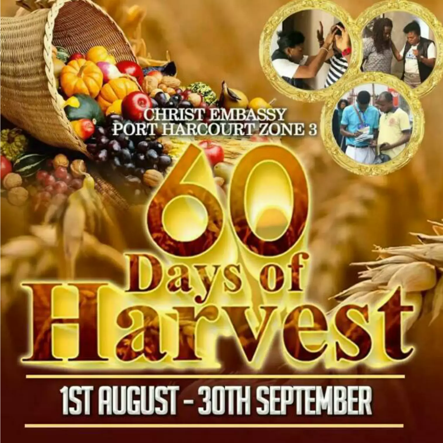 Pastor Toye avatar picture
