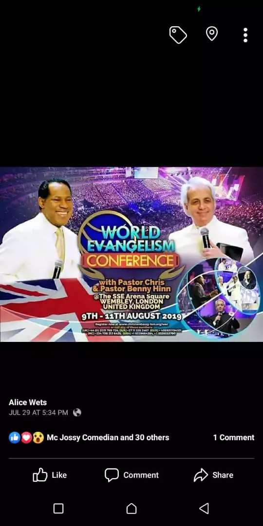 Pst Andrew Amanor avatar picture