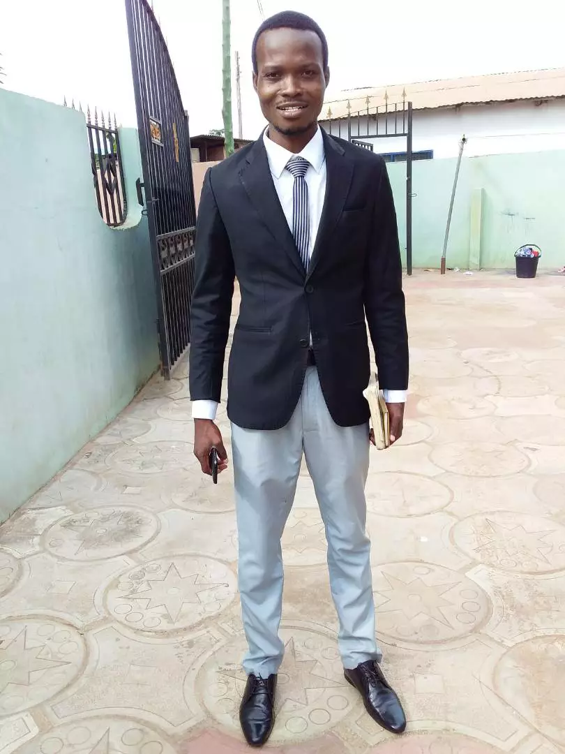Wisdom Adokpo avatar picture