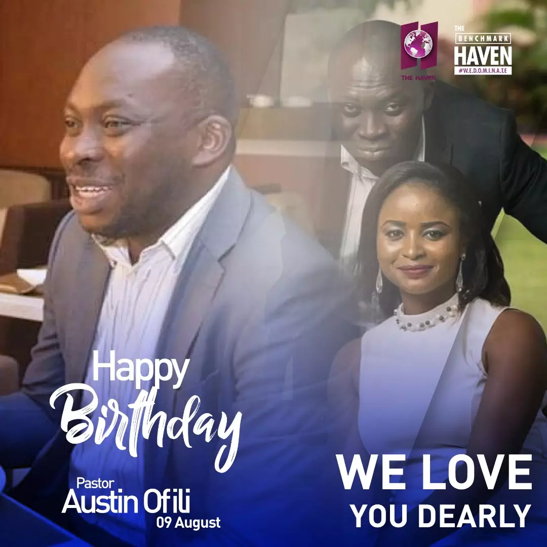 Pst Austin Ofili Maduagwu avatar picture