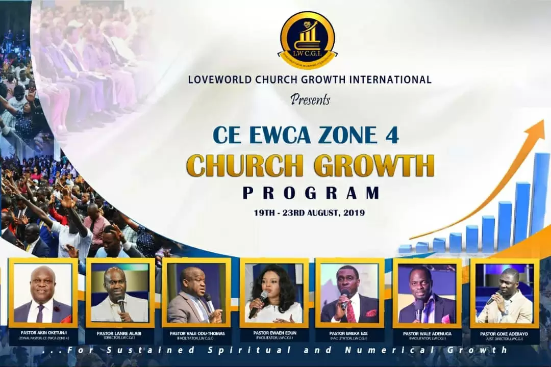 Pastor Paul Nzokwe avatar picture