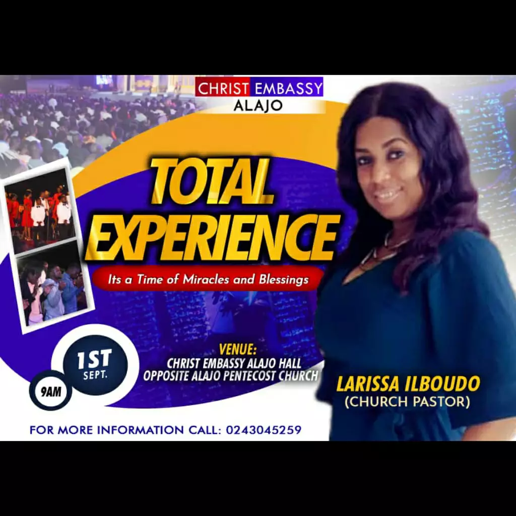 Larissa Ilboudo avatar picture