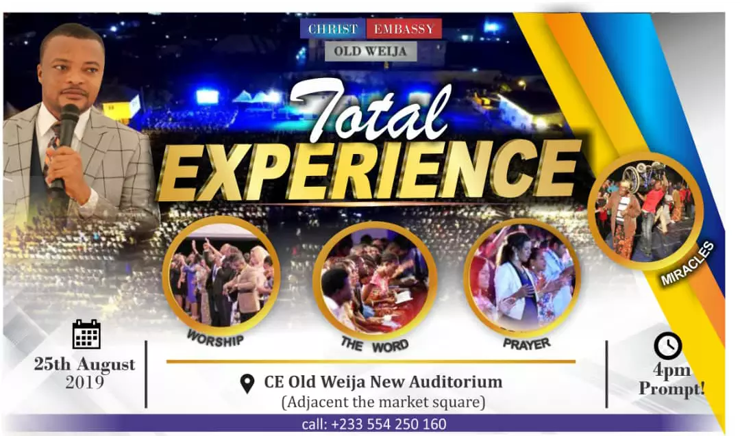 Pst Elvis Ade-Daniels avatar picture