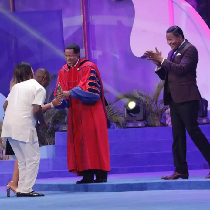 Pastor Jane Akpos avatar picture