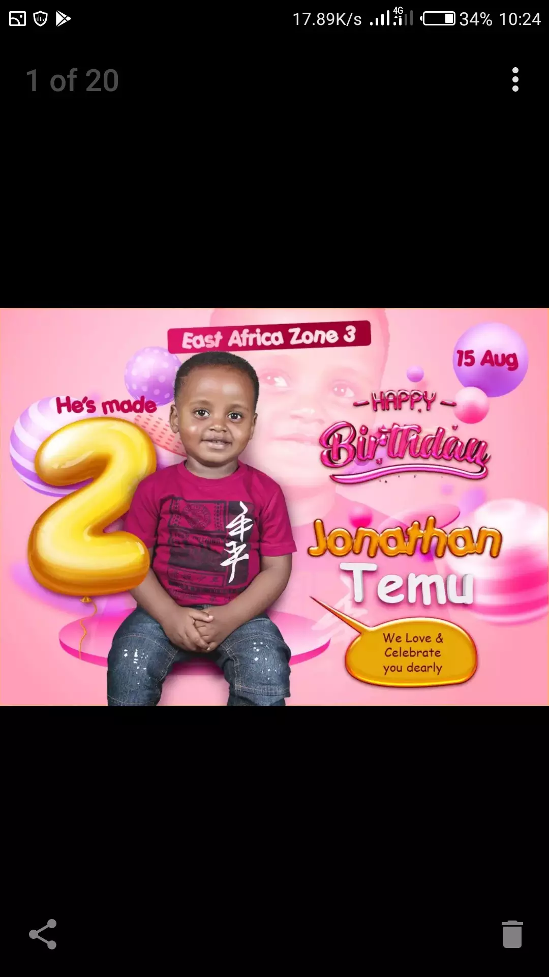 Pastor Wanza avatar picture