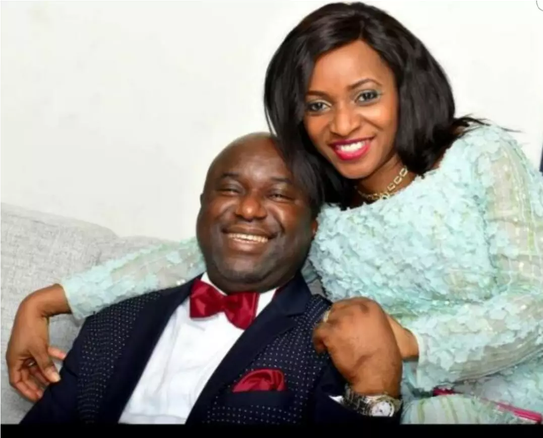 Pastor Ted Obieroma avatar picture