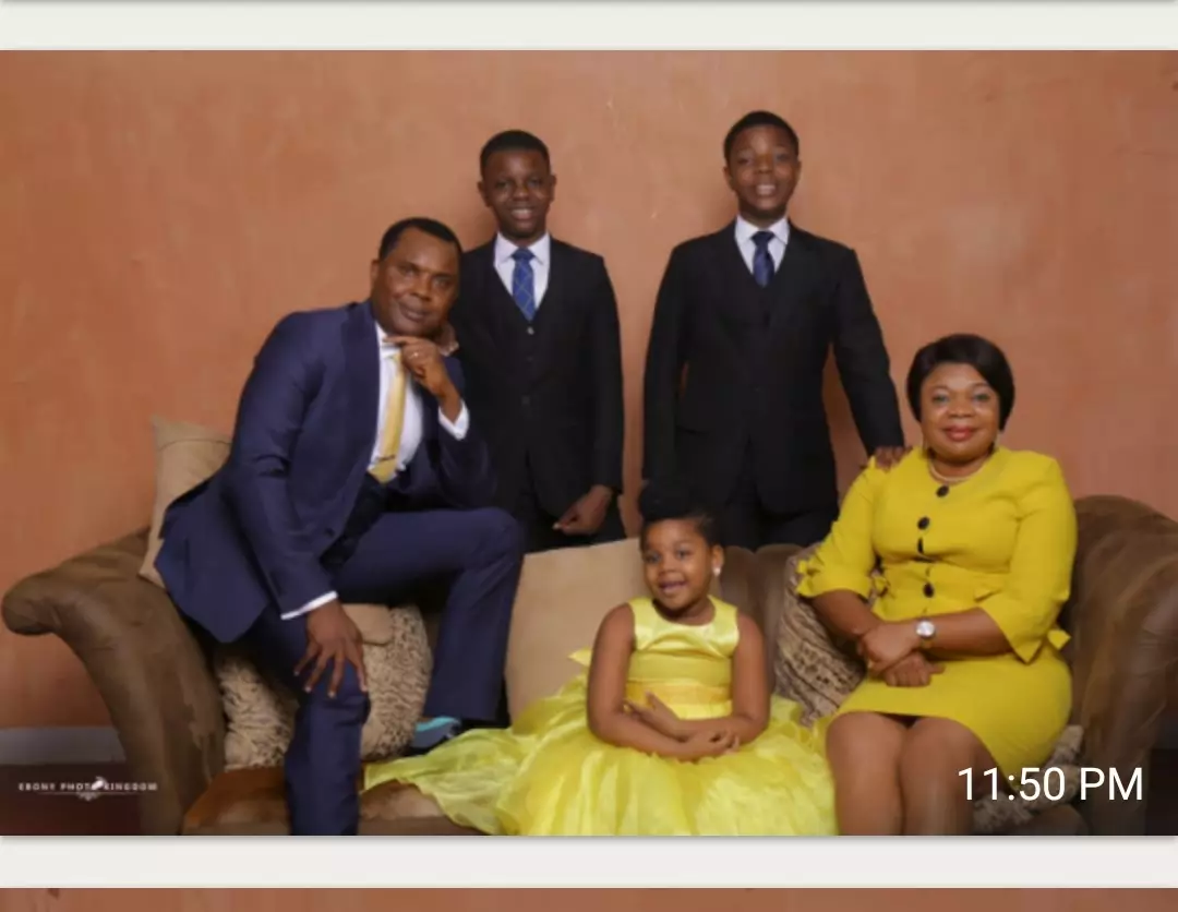 Pastor Peace Chika Alex avatar picture