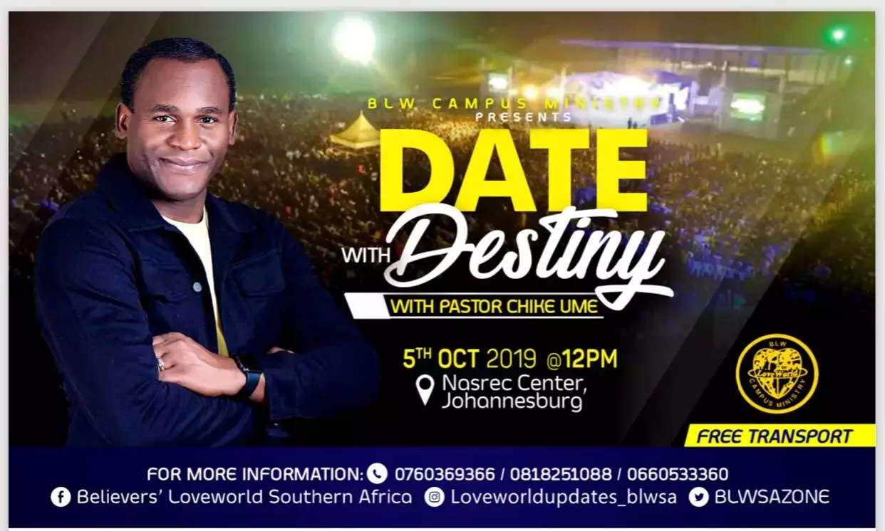 Pastor Andile avatar picture