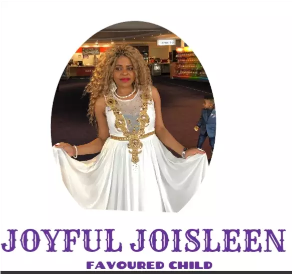 Joyful Joisleen avatar picture