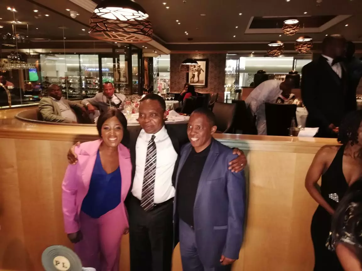 Pastor Pule Mofokeng avatar picture