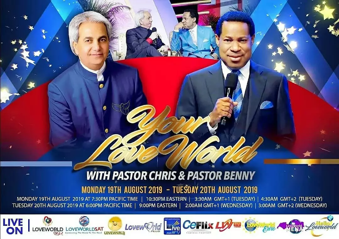 Pastor Elo Ijomone avatar picture