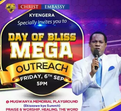 Pastor Micheal Gidudu avatar picture