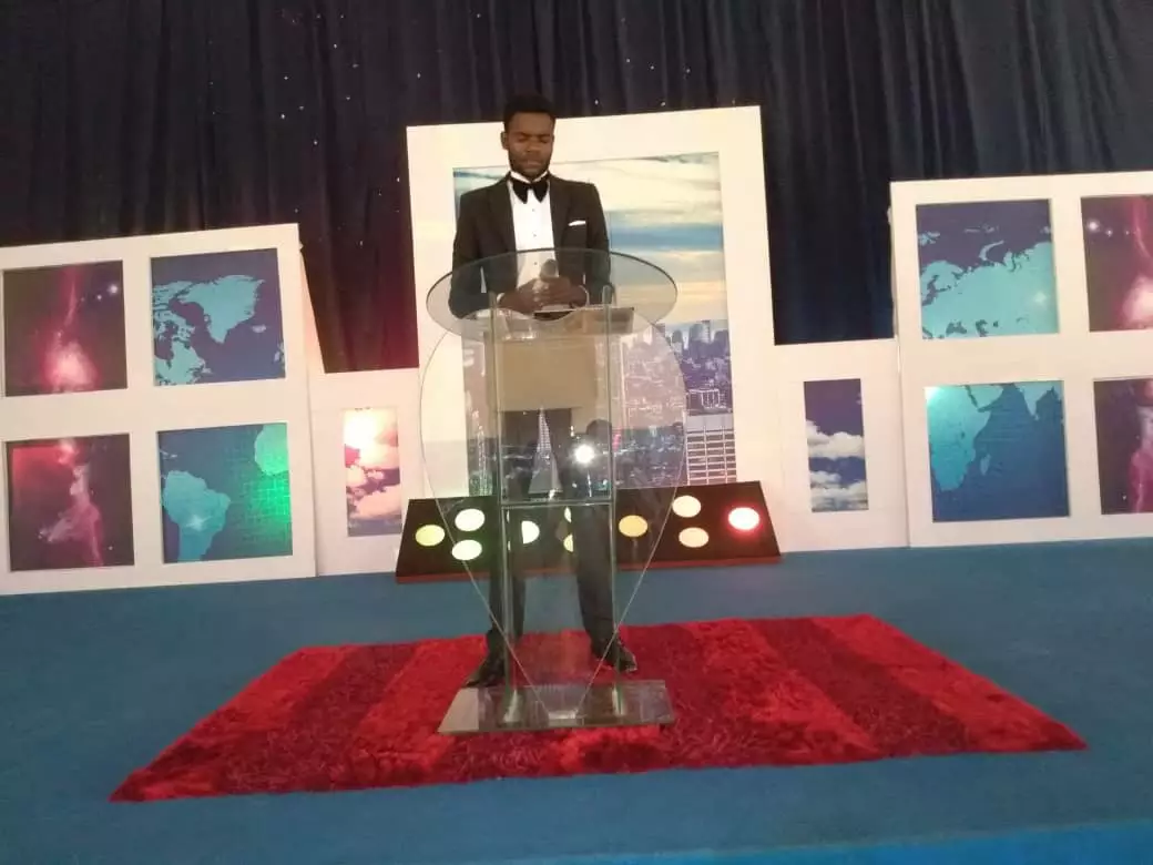 Pastor Uche Onwuli avatar picture