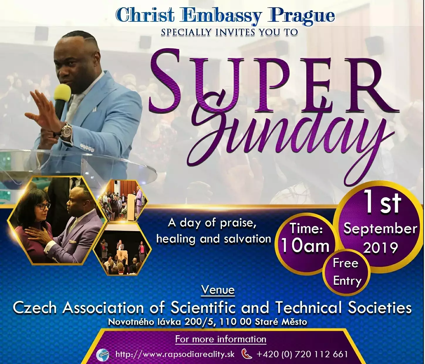 Deaconess Stacey Igbeta avatar picture